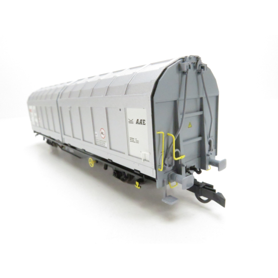 Wagon towarowy wagon towarowy Hbbillns SBB CFF 2185 245 9 379-3 ep.VI Roco 77488 H0